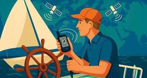 How GPS Works and the Role of Electronic Navigation in the World of Sailing | Navi.training