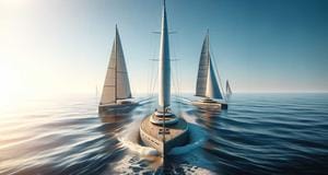 Types of Sailing Yachts: Classification, Varieties, and Tips for Choosing the Perfect Boat | Navi.training
