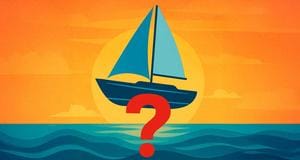 Види кілів вітрильної яхти - як розібратися? | Navi.training