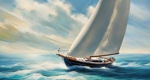 What is sailing? And how to embark on a yacht journey?
