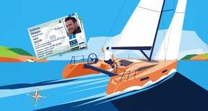 Які яхтові права потрібні для чартеру?