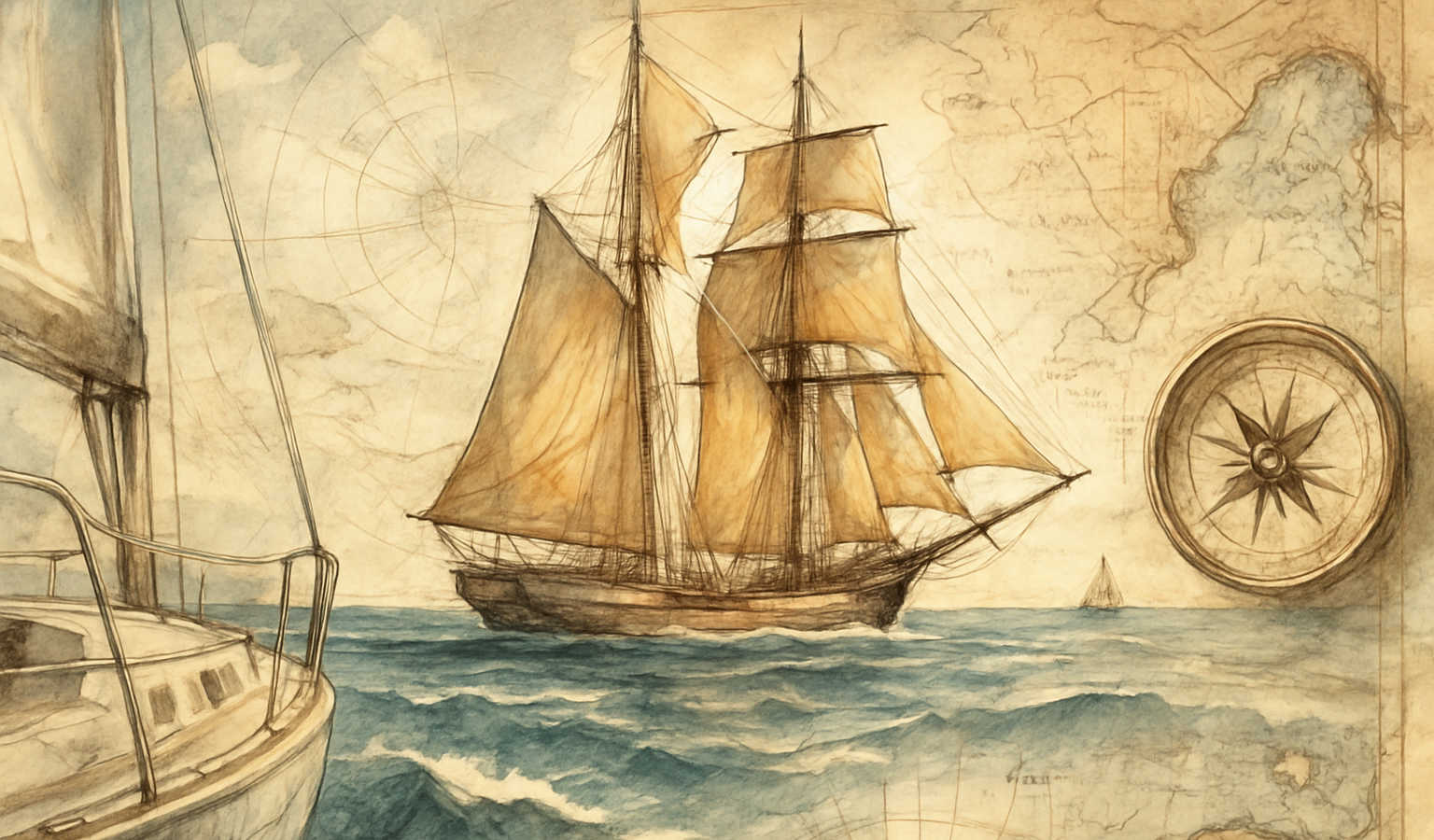 History of Yachting