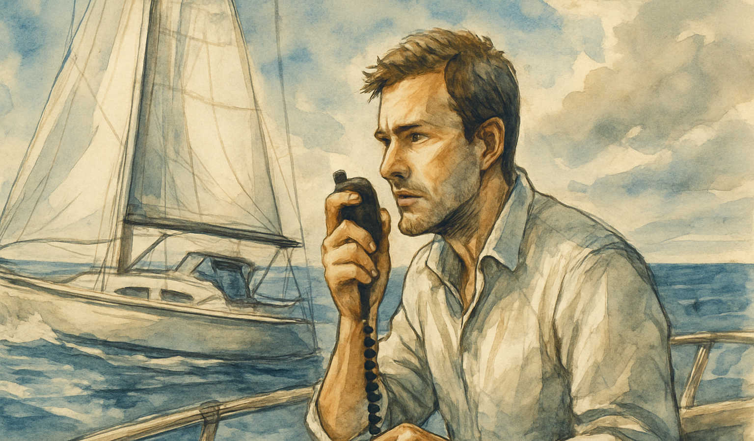VHF Radio Communication