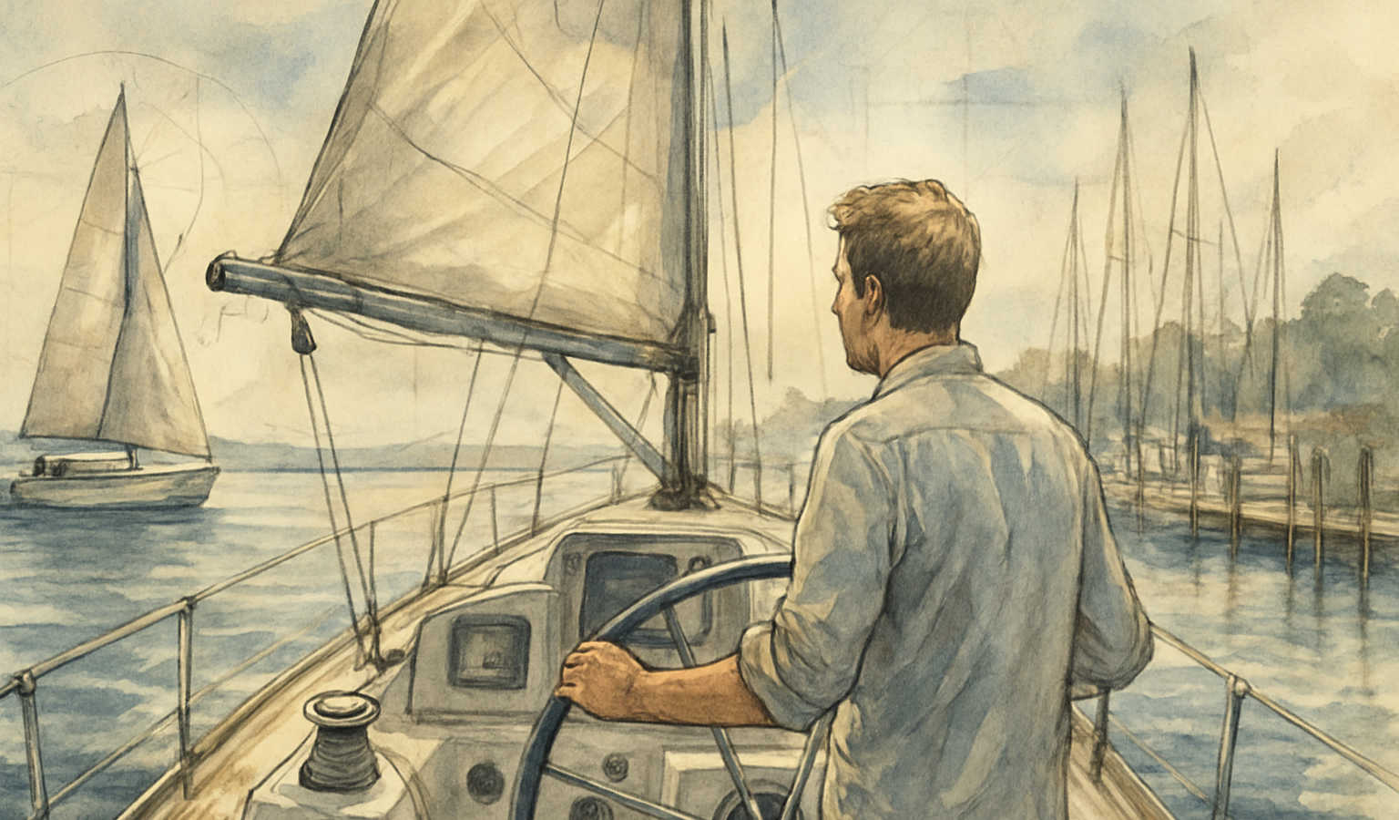 Yacht Equipment (Onboard)