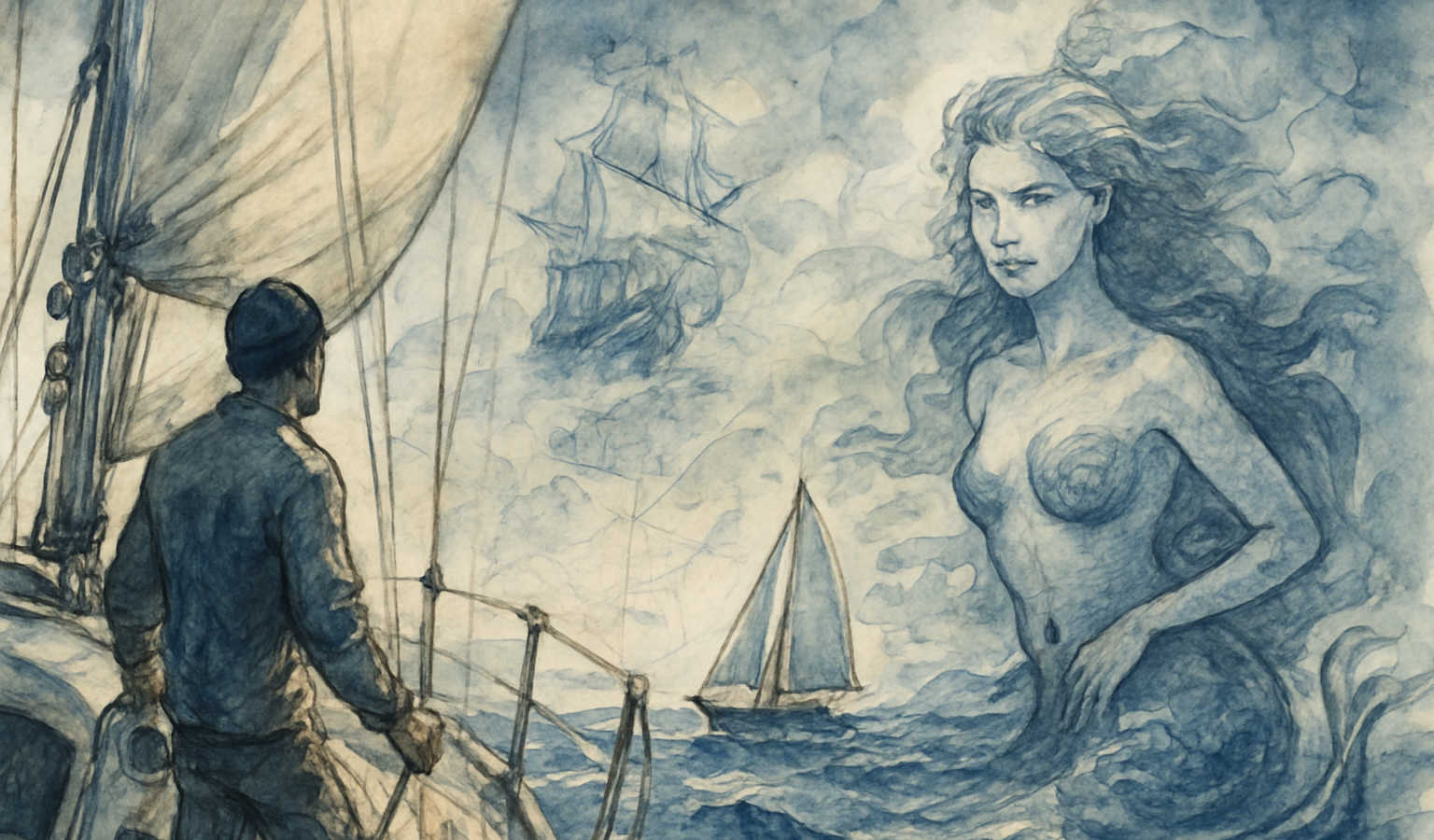 Maritime Legends & Myths