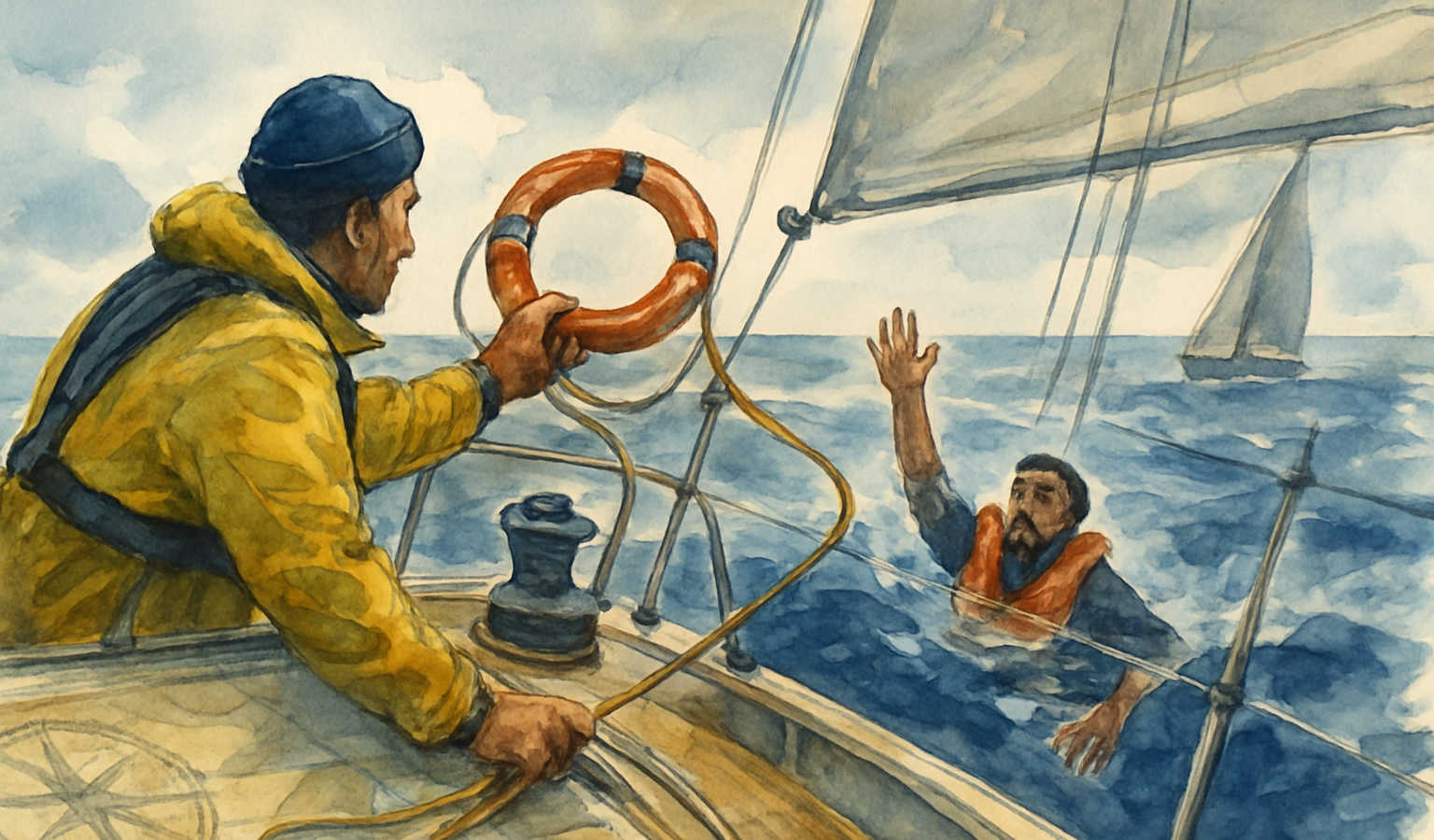Safety at Sea