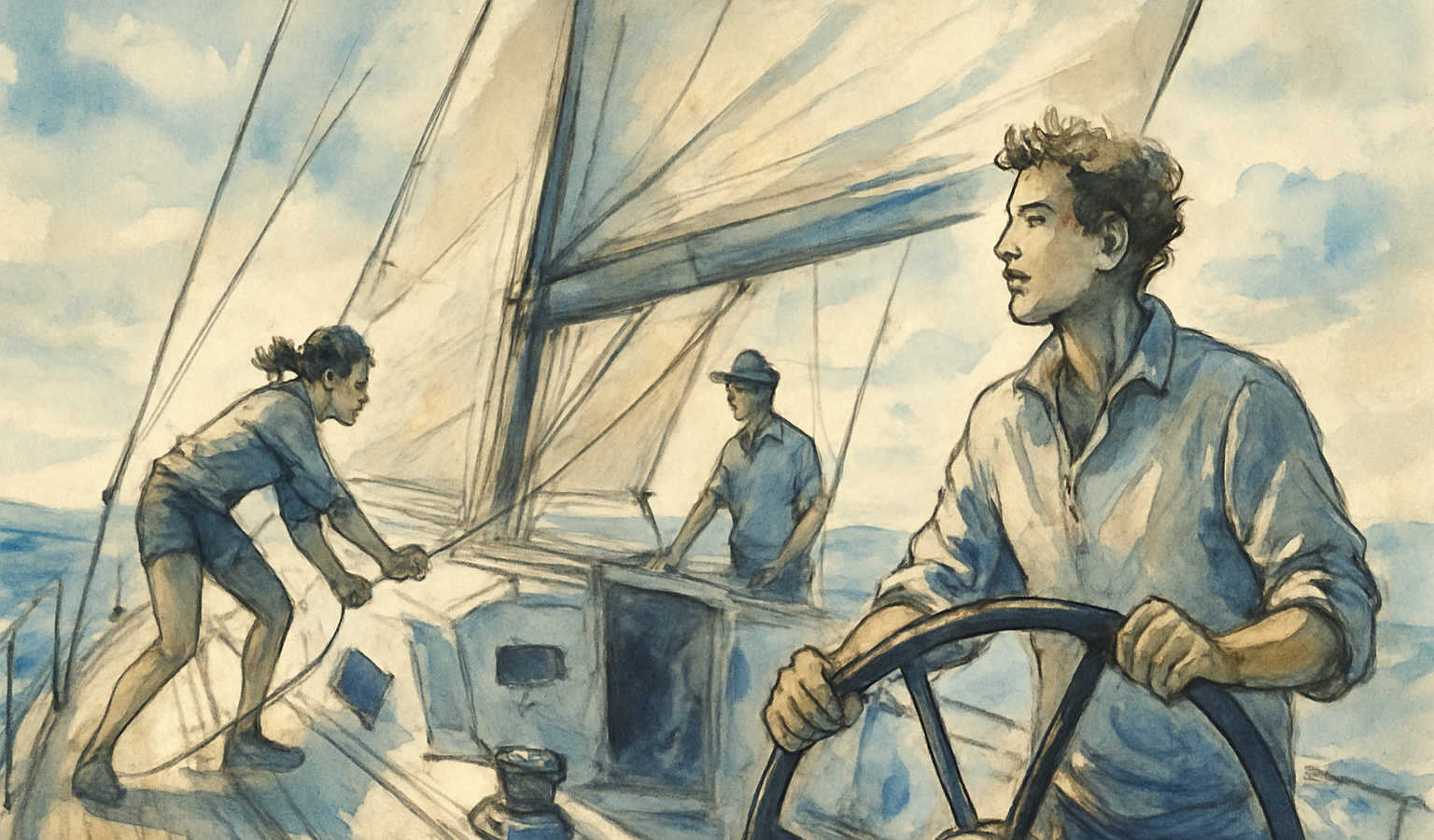 Sea Practice