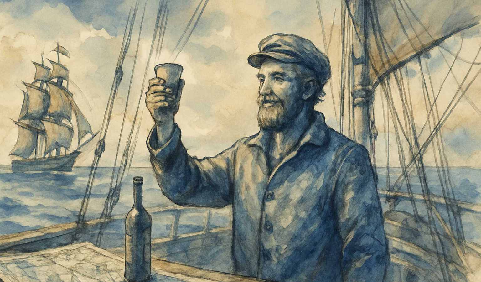 Морські традиції